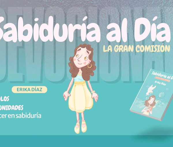 Día 11 - Devocional Sabiduría al día