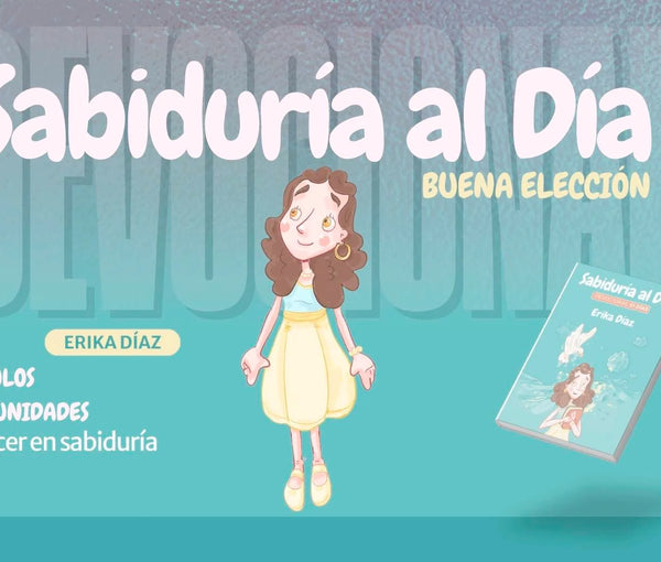 Día 13 - Devocional Sabiduría al día