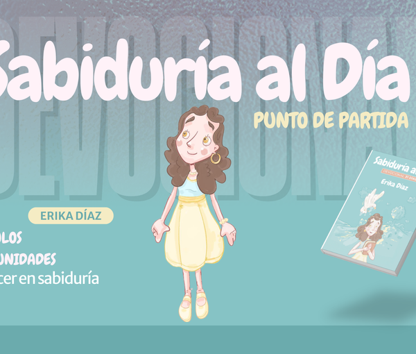 Día 1 - Devocional Sabiduría al día