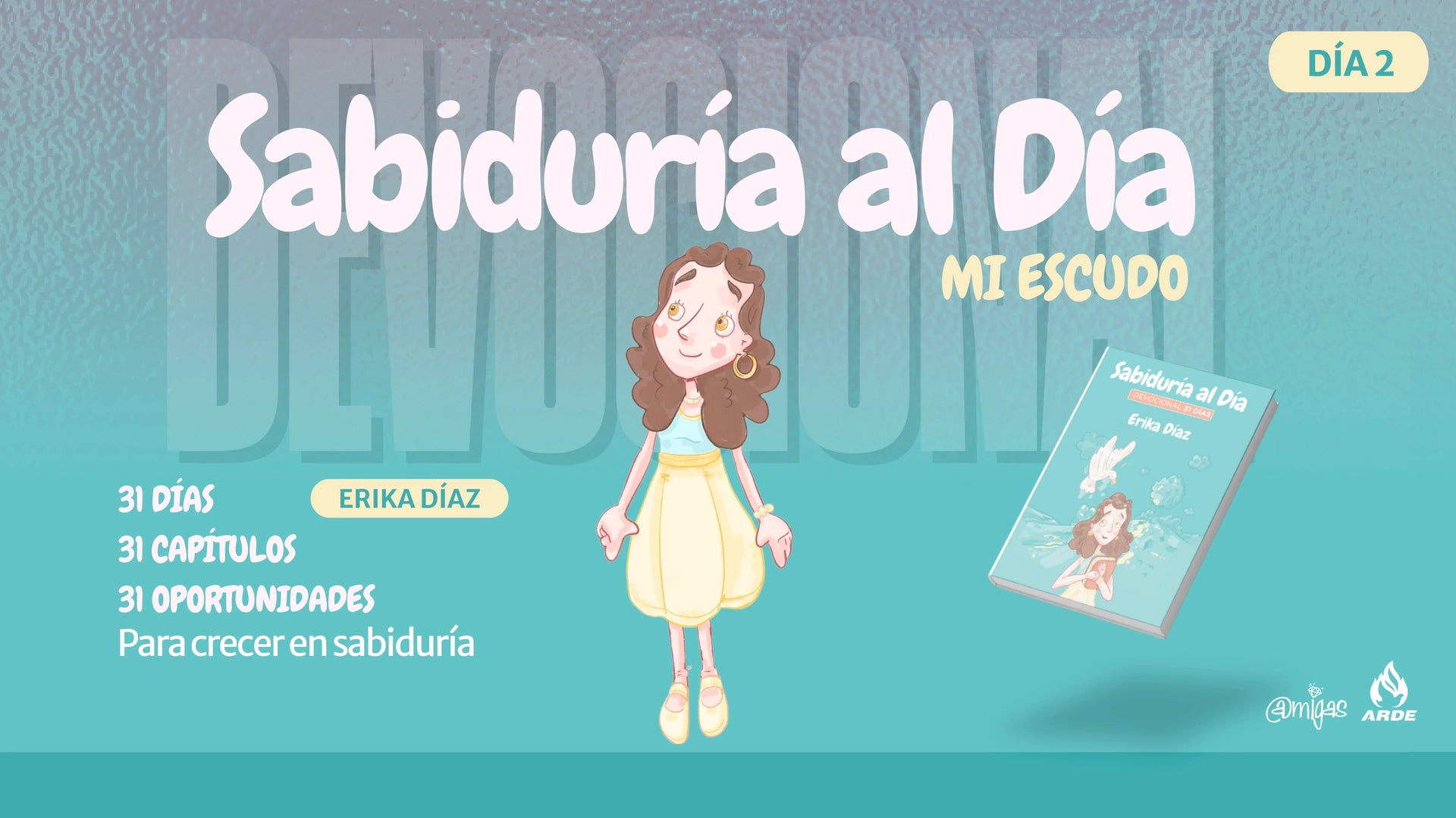 Día 2 - Devocional Sabiduría al día