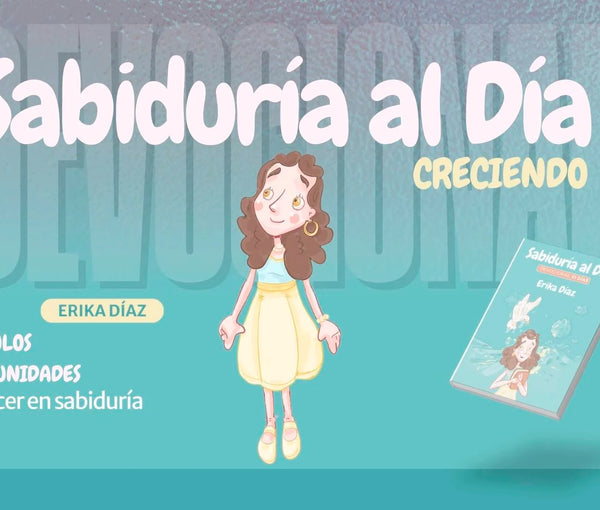 Día 9 - Devocional Sabiduría al día