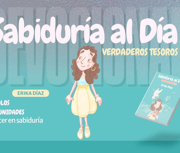 Día 16 - Devocional Sabiduría al día