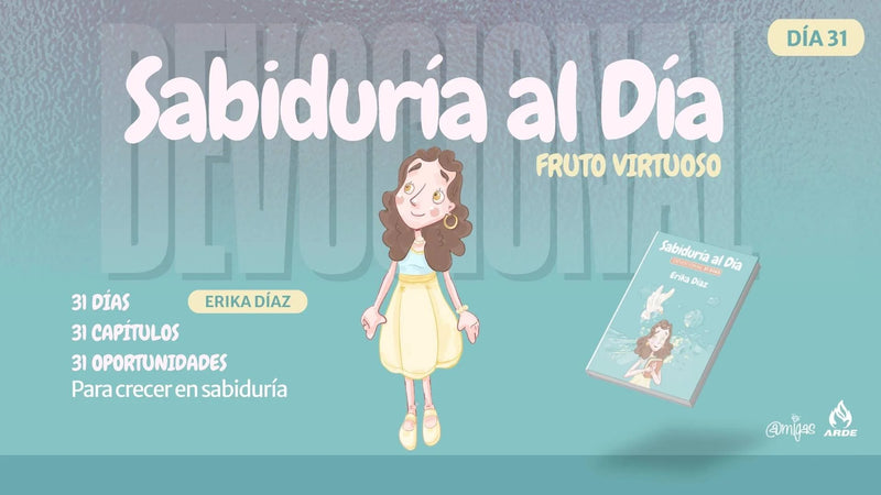 Día 31 - Devocional Sabiduría al día