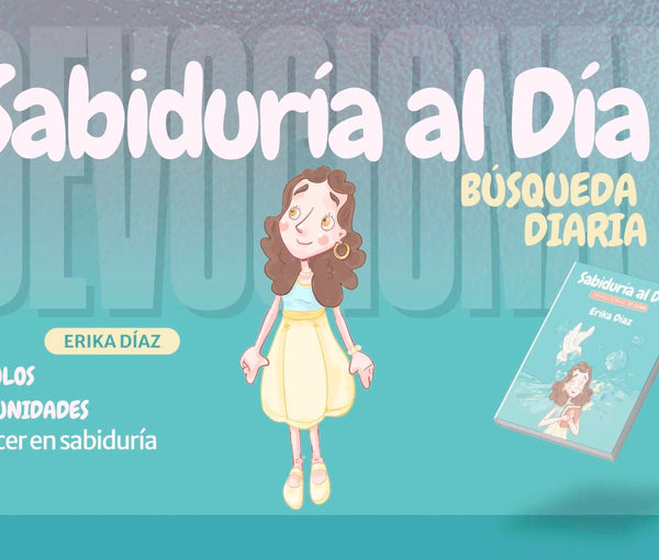 Día 8 - Devocional Sabiduría al día