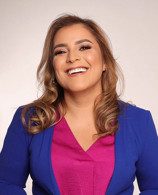 Conoce a Erika Díaz