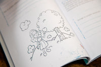 Ilustraciones para colorear